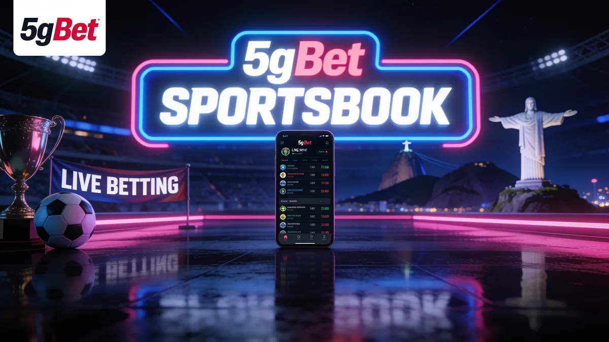 App 5Gbet para iOS: Instalação e Requisitos para jogadores no Brasil