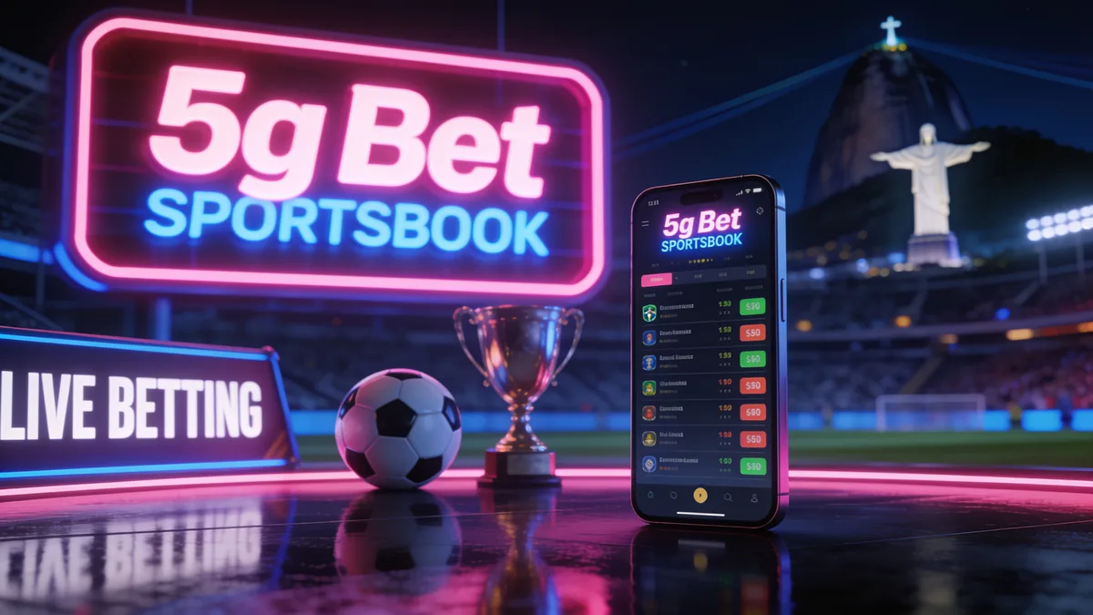 Jogos Disponíveis no 5G Bet Casino: guia de 5g bet para jogadores no Brasil