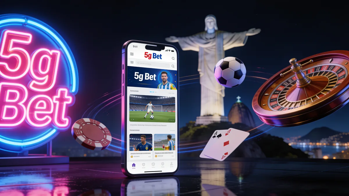5g bet no Brasil — Outras promoções e vantagens para jogadores brasileiros